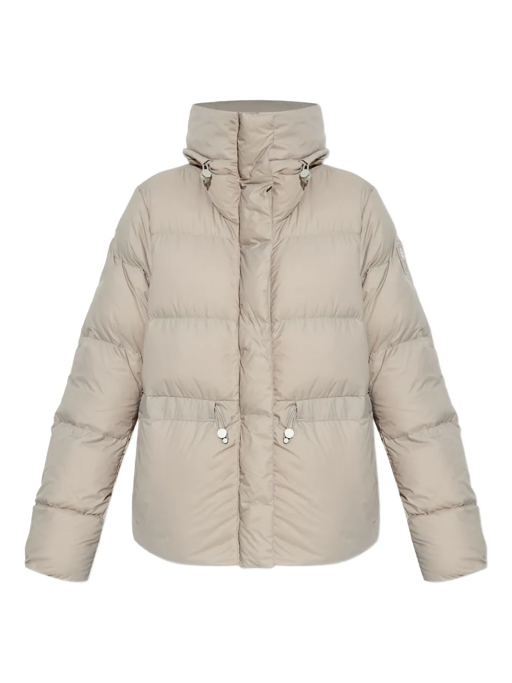 

Пуховик с капюшоном Montgomery Canada Goose, нейтральный