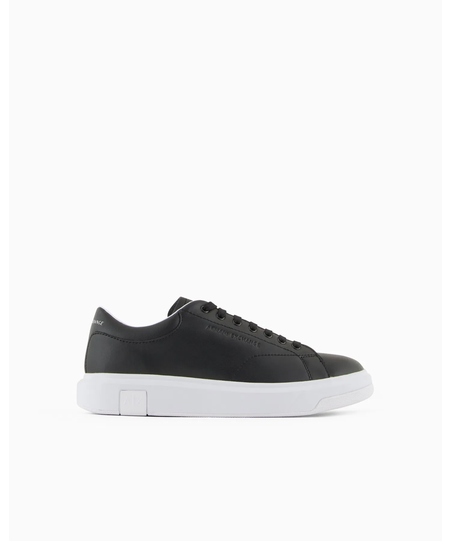 Мужские кроссовки ARMANI EXCHANGE Logo Lace-up Sneakers