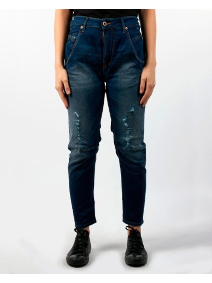 

Джинсы Diesel, синий