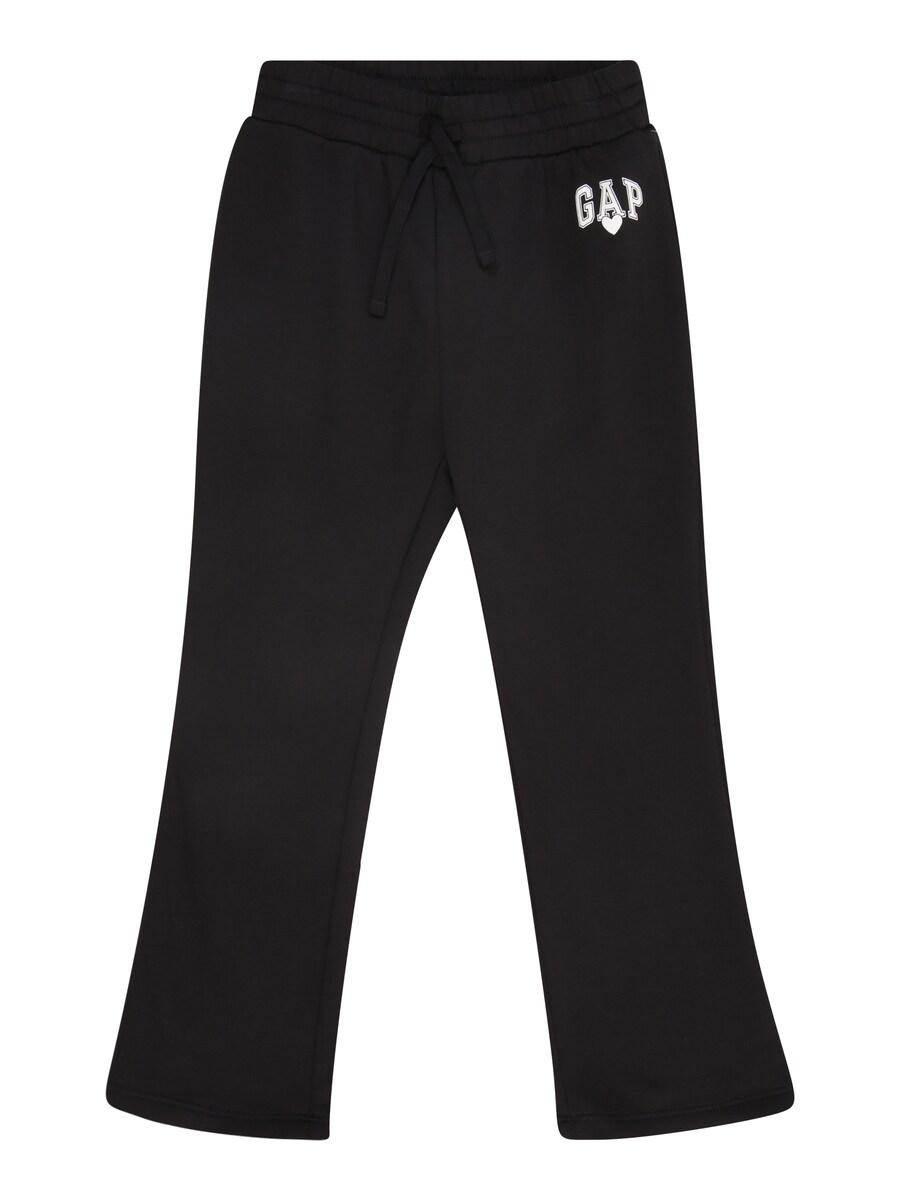 

Обычные брюки GAP, черный