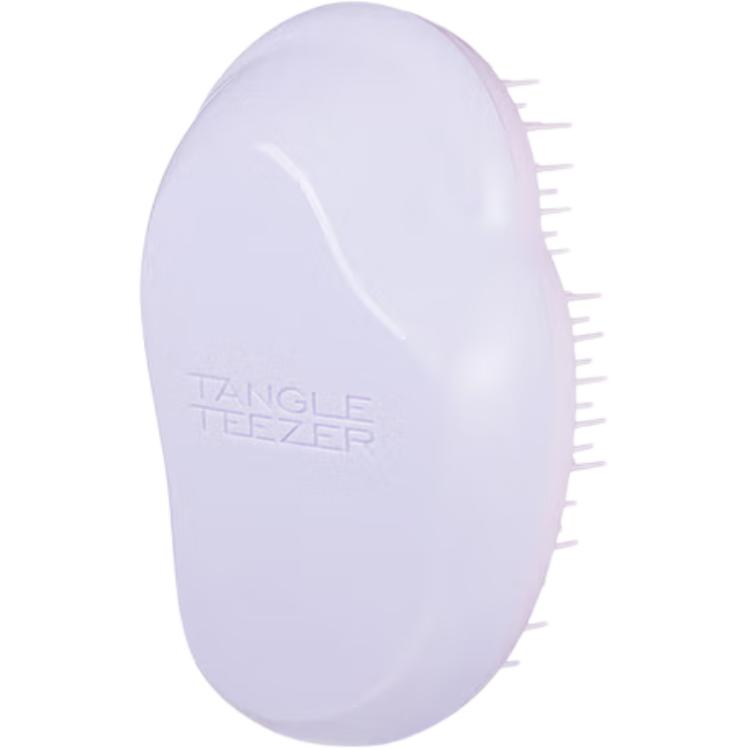 

Tangle Teezer UK Royal Family домашний массажный большой зубчатый гребень Cream Pudding портативный