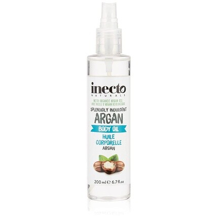 

Inecto Naturals Аргановое масло для тела 200 мл
