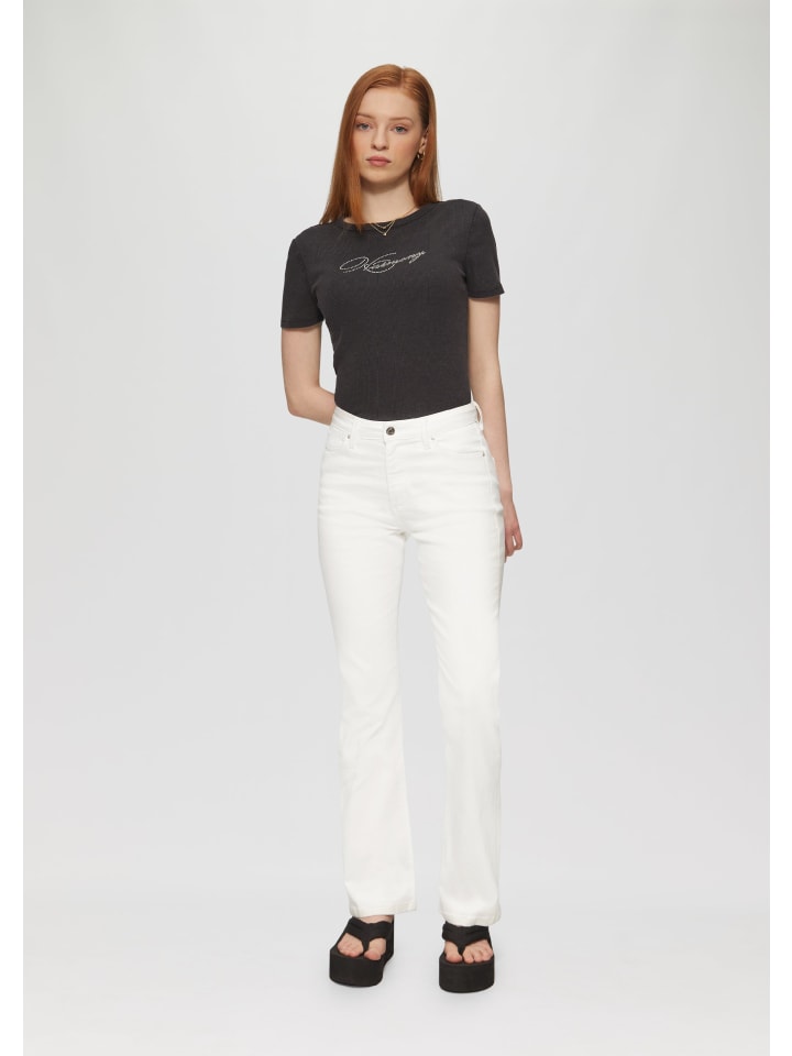 

Тканевые брюки QS, кремовый