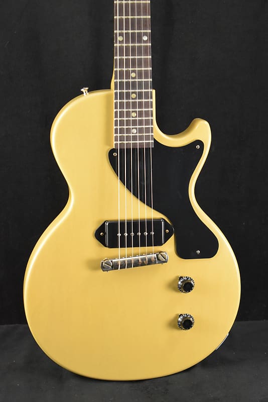 

Электрогитара Gibson Custom Shop 1957 Les Paul Special Single Cut Reissue VOS TV Yellow