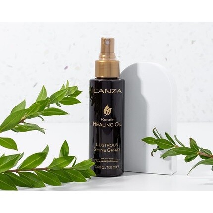 L'ANZA Keratin Healing Oil Спрей для блестящего блеска 100 мл — фото 2