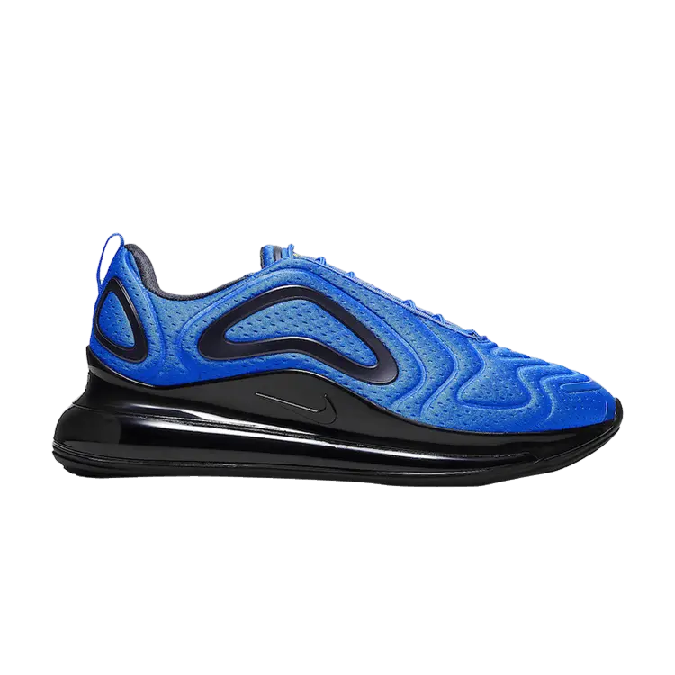

Кроссовки Nike Air Max 720 'Deep Blue', синий