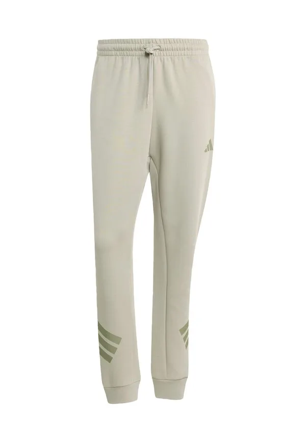 Спортивные брюки m fi 3s pt Adidas Sportswear, Silver Pebble — фото 4