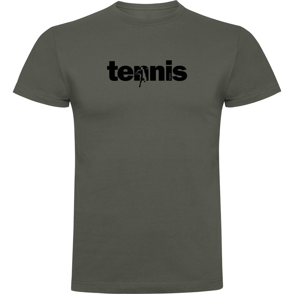

Футболка Kruskis Word Tennis, зеленый