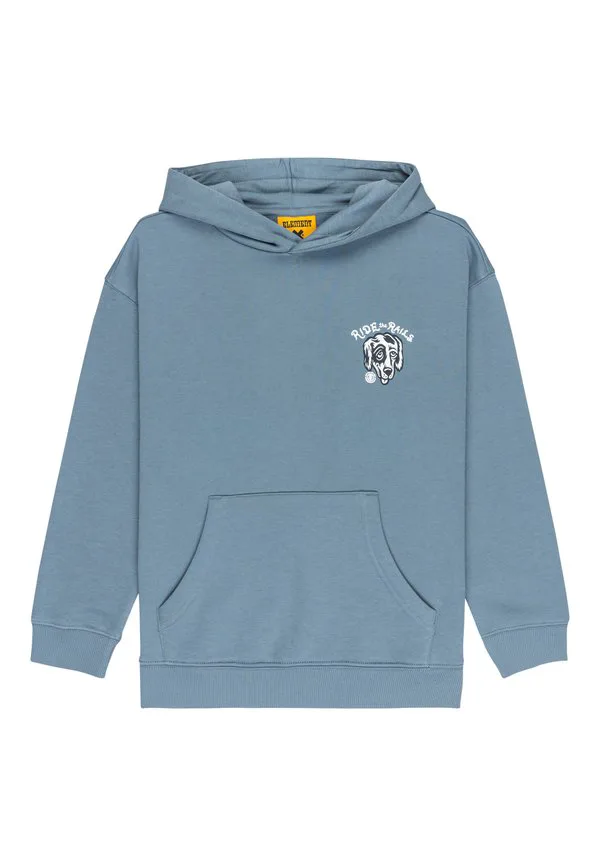 Толстовка с капюшоном Element, Light Blue