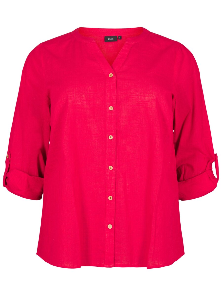 

Блузка Zizzi CANANNA, цвет Magenta
