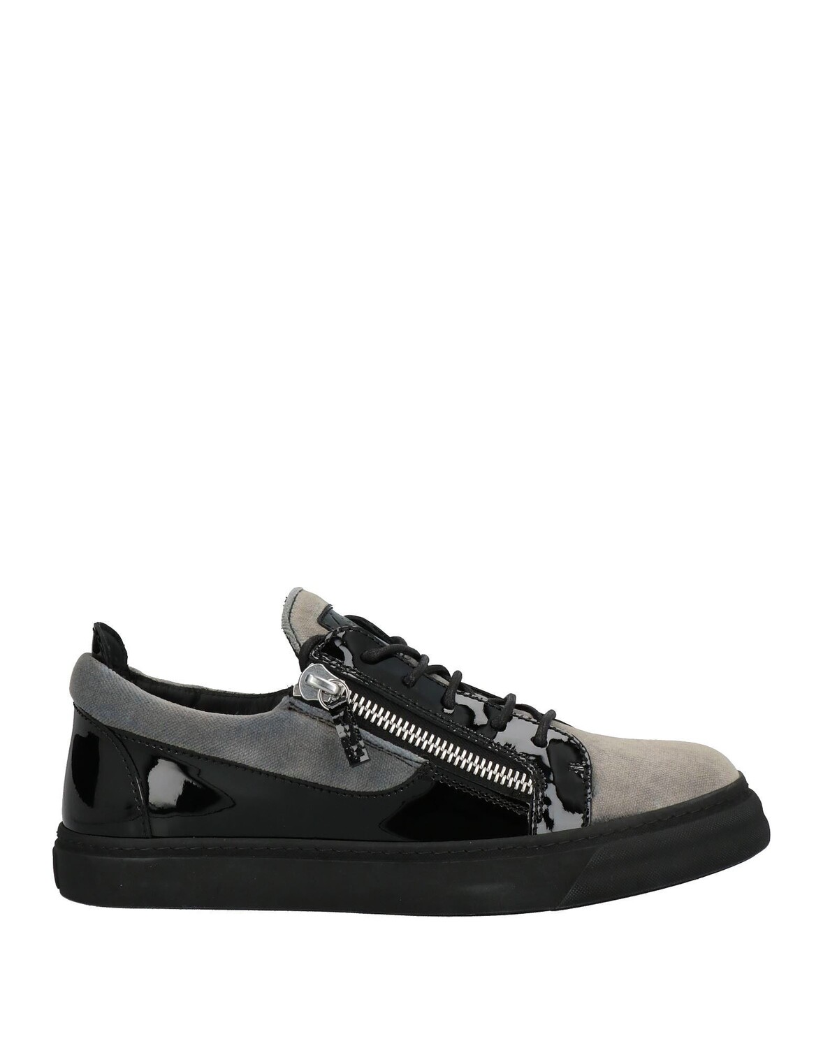 

Кеды Giuseppe Zanotti, серый