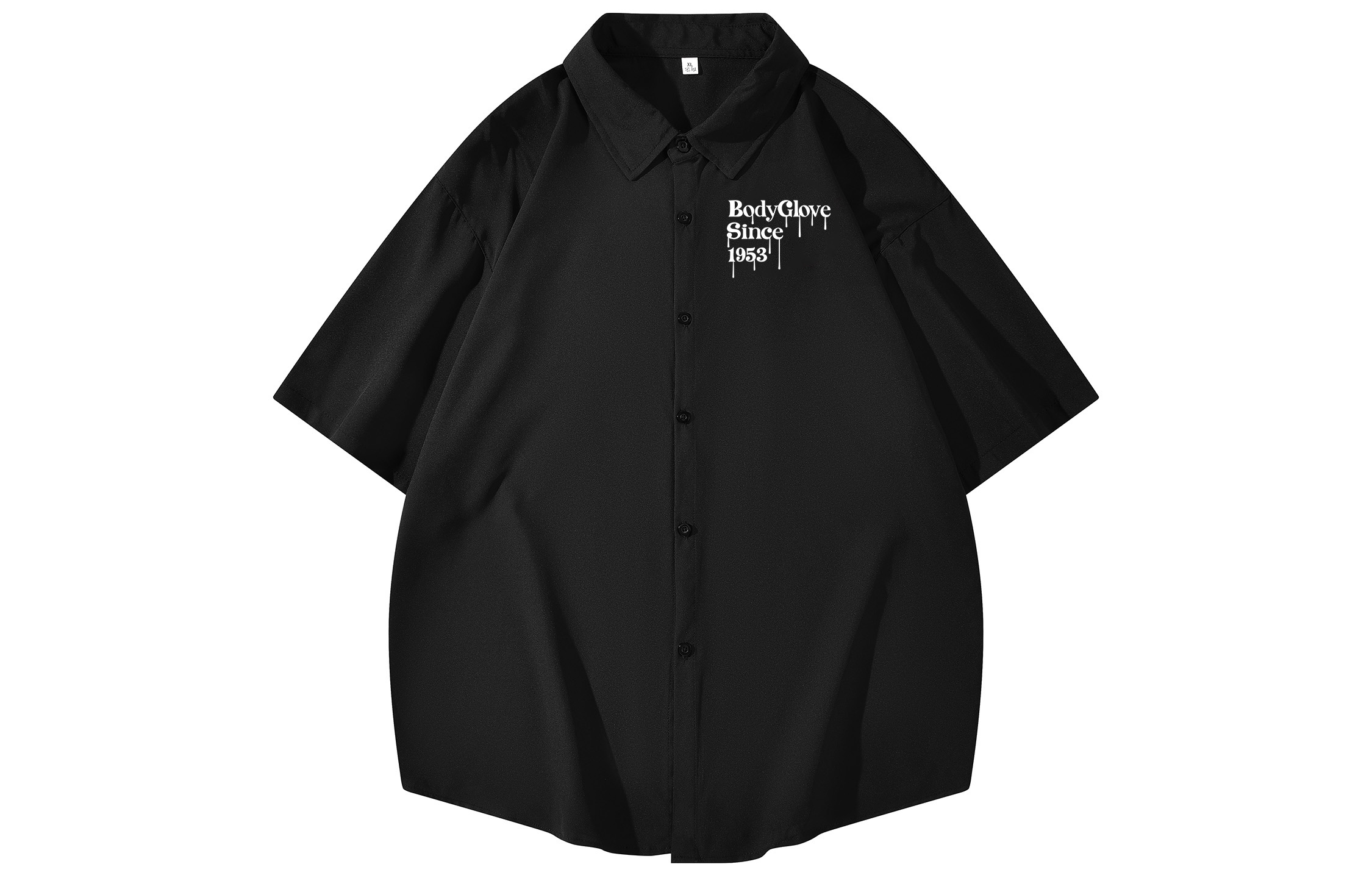 

Футболка унисекс BODY GLOVE, белая