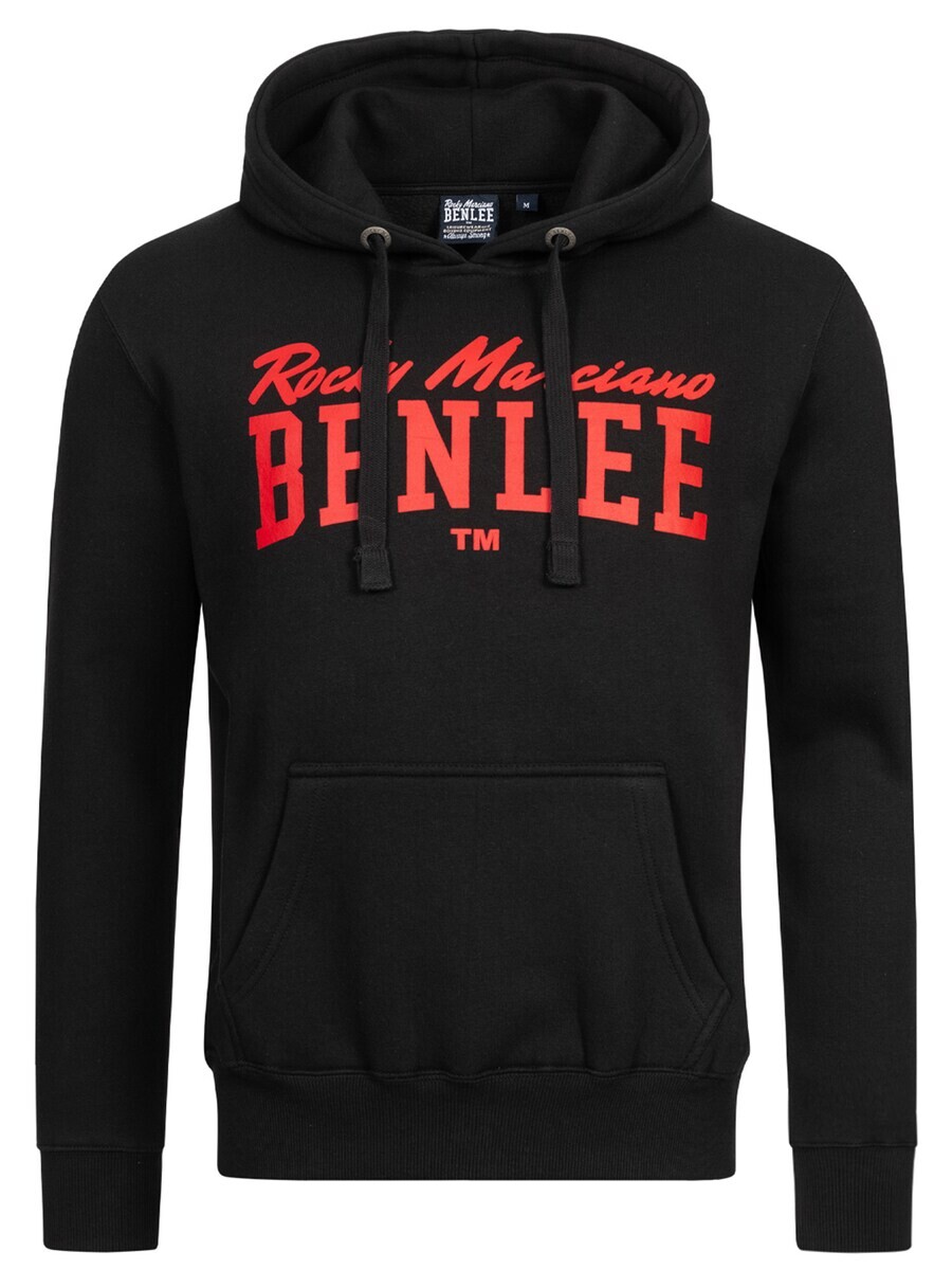 

Толстовка с капюшоном Benlee Sweatshirt STRONGHURST, черный