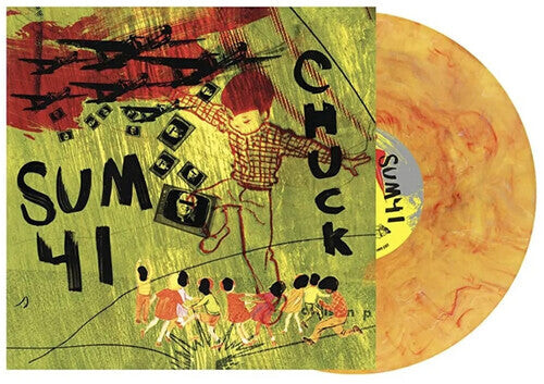 

Виниловая пластинка Sum 41: Chuck - Ltd Color Vinyl 160gm