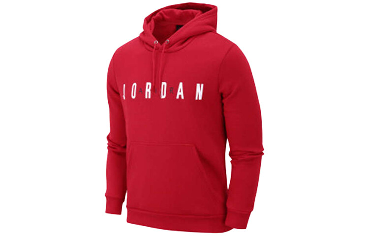 

Мужская толстовка Jordan, Красный