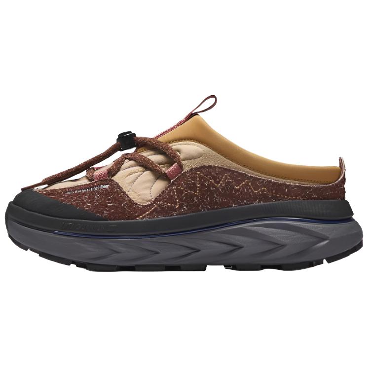 

Быстросохнущие легкие низкие повседневные кроссовки men's ANTA, коричневый