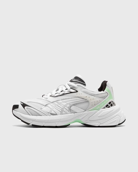 

Кроссовки Puma Velophasis Always On, цвет puma white-fresh mint