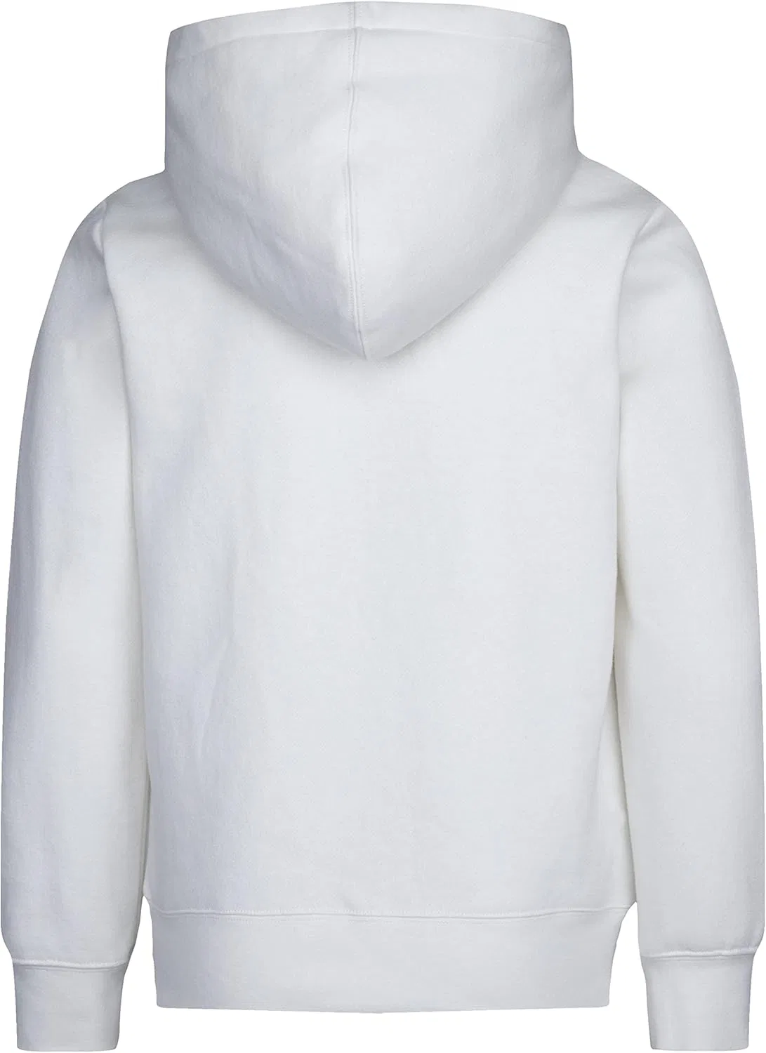 Детская толстовка Hurley One and Only Pullover Hoodie с повязкой, Marshmallow — фото 2