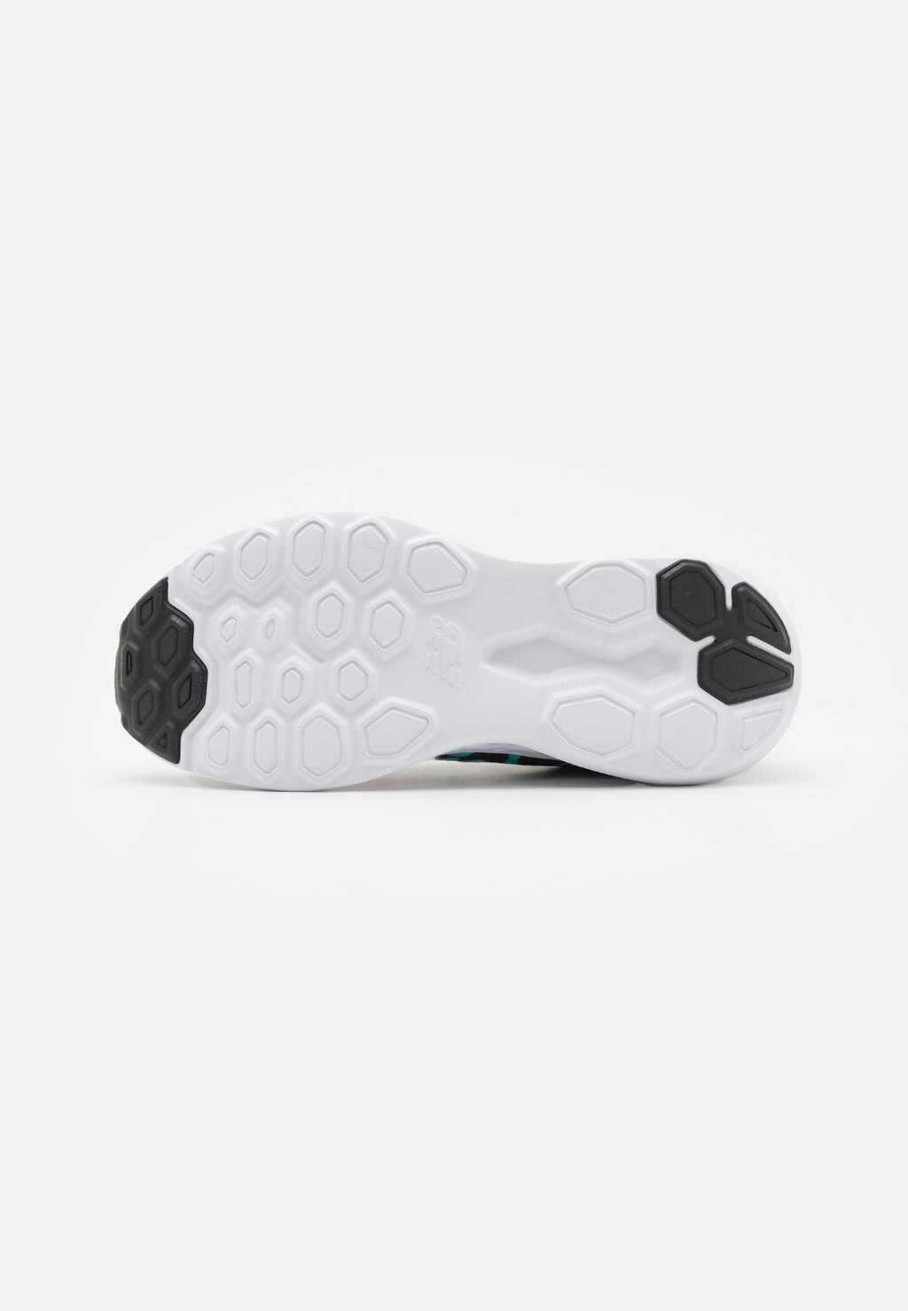 

Кроссовки 411 V3 New Balance, черный