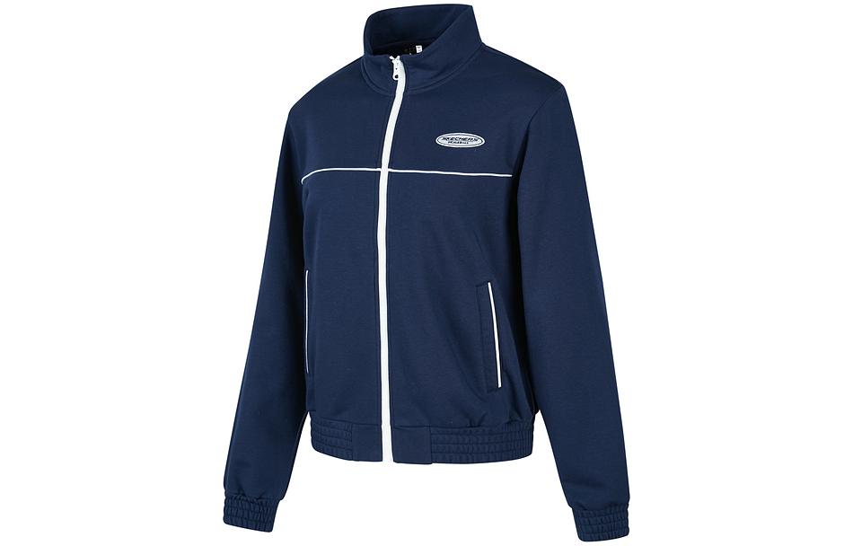

Куртка женская Academy Navy Skechers, цвет морской университетский синий/02MZ