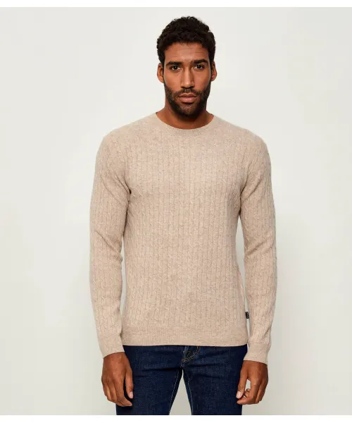 

Свитер 5600 - iq Modern fit Sand Copenhagen, бежевый