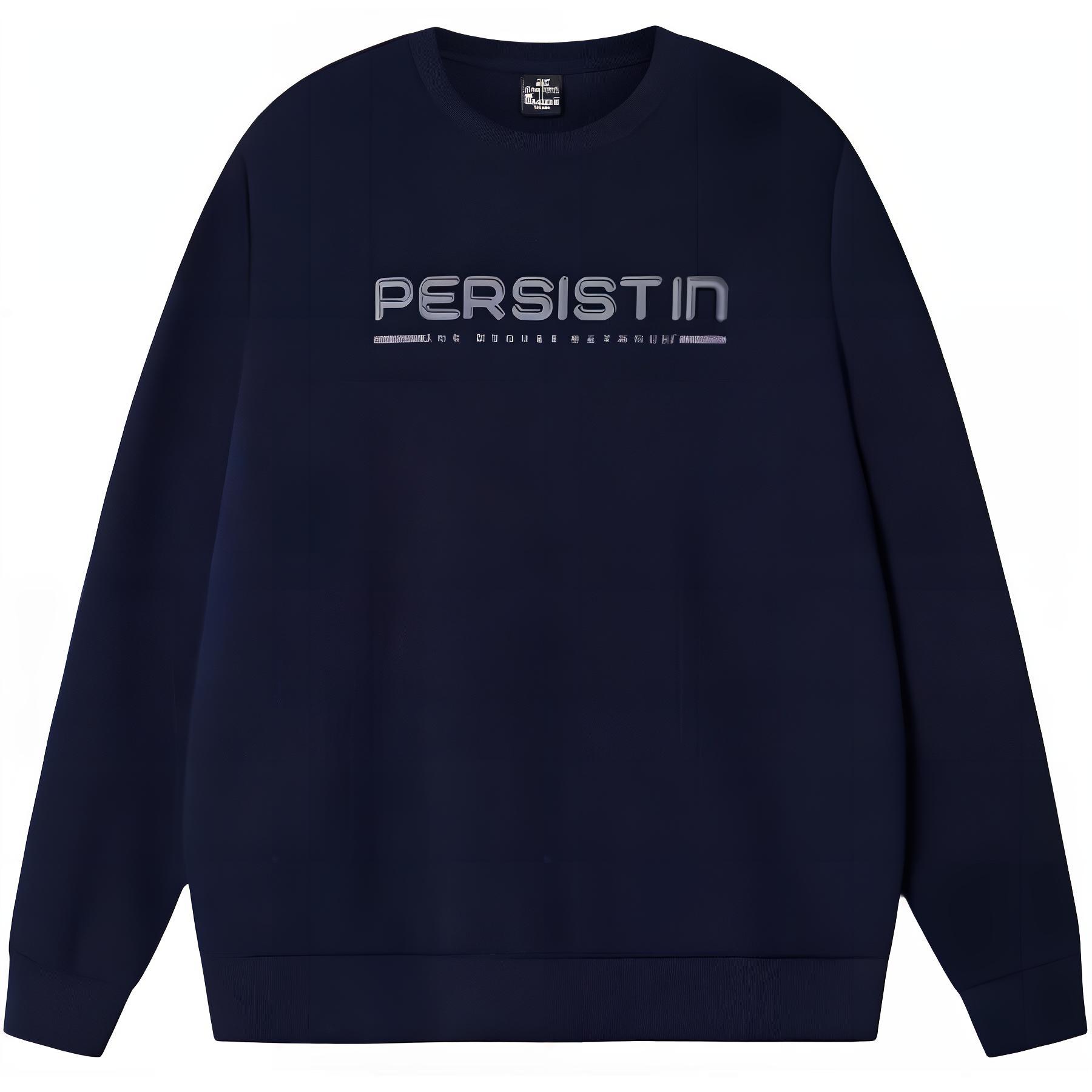 

361° Свитшот Unisex Dark Ink Blue