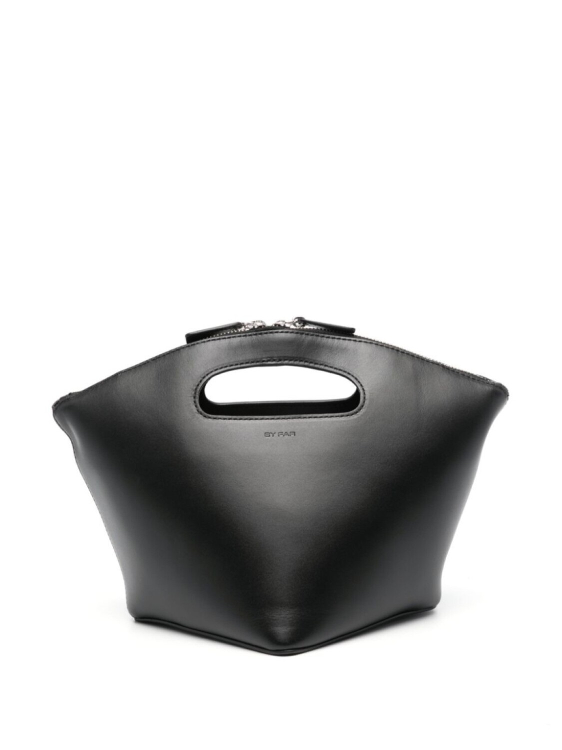 

Сумка-тоут Rubik BY FAR, черный