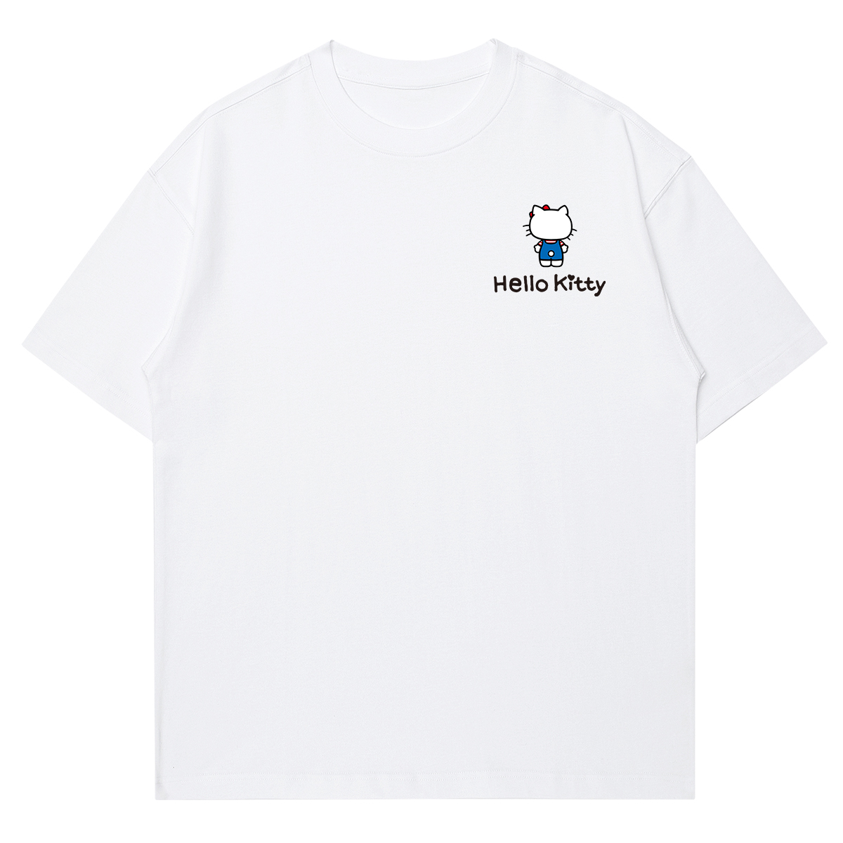 

Футболка Hello Kitty Unisex Sanrio, белый