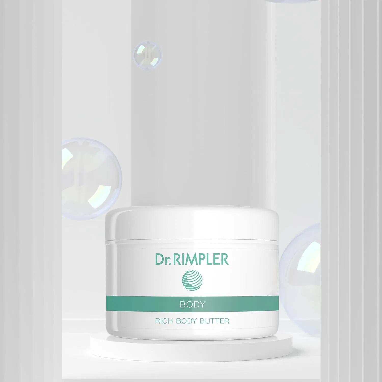 Баттер для тела Dr. RIMPLER Body Rich, 250 мл Dr. Rimpler — фото 2