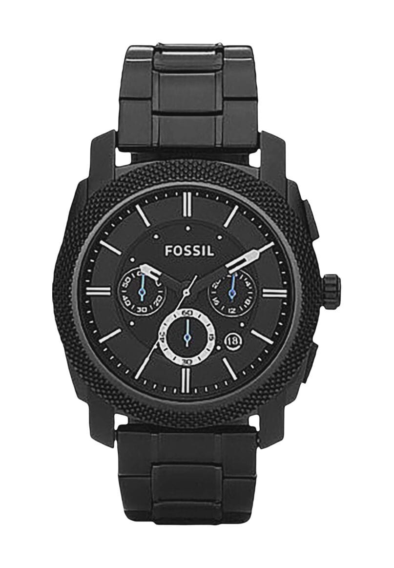 

Мужской хронограф FS4552 FOSSIL, черный