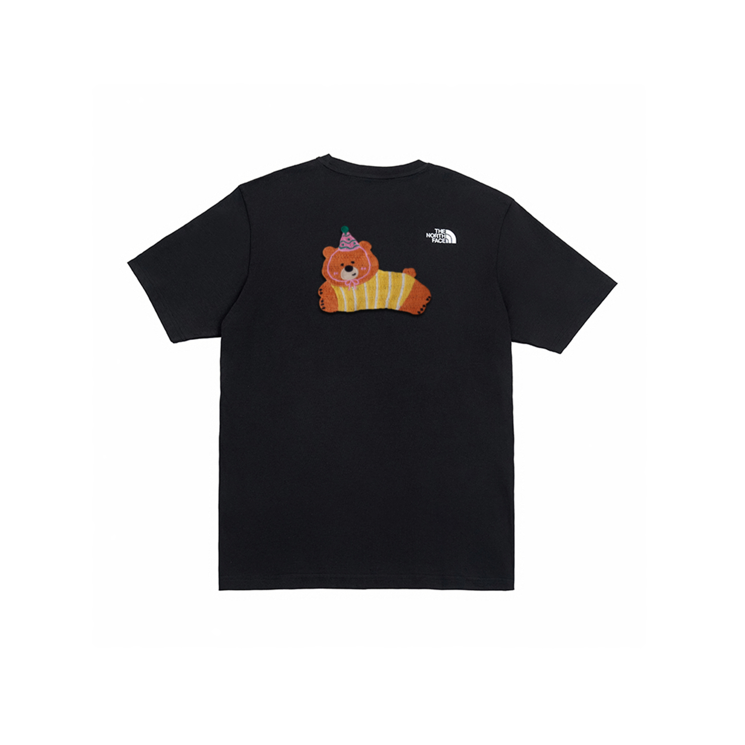 

THE NORTH FACE Футболка мужская черная, Черный, THE NORTH FACE Футболка мужская черная