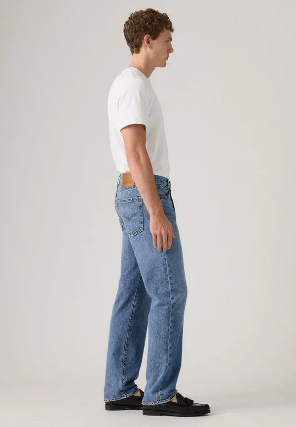 555 свободные прямые джинсы прямого кроя Levi'S, Up The Score Timeless Blues Ltwt Med Indigo — фото 3