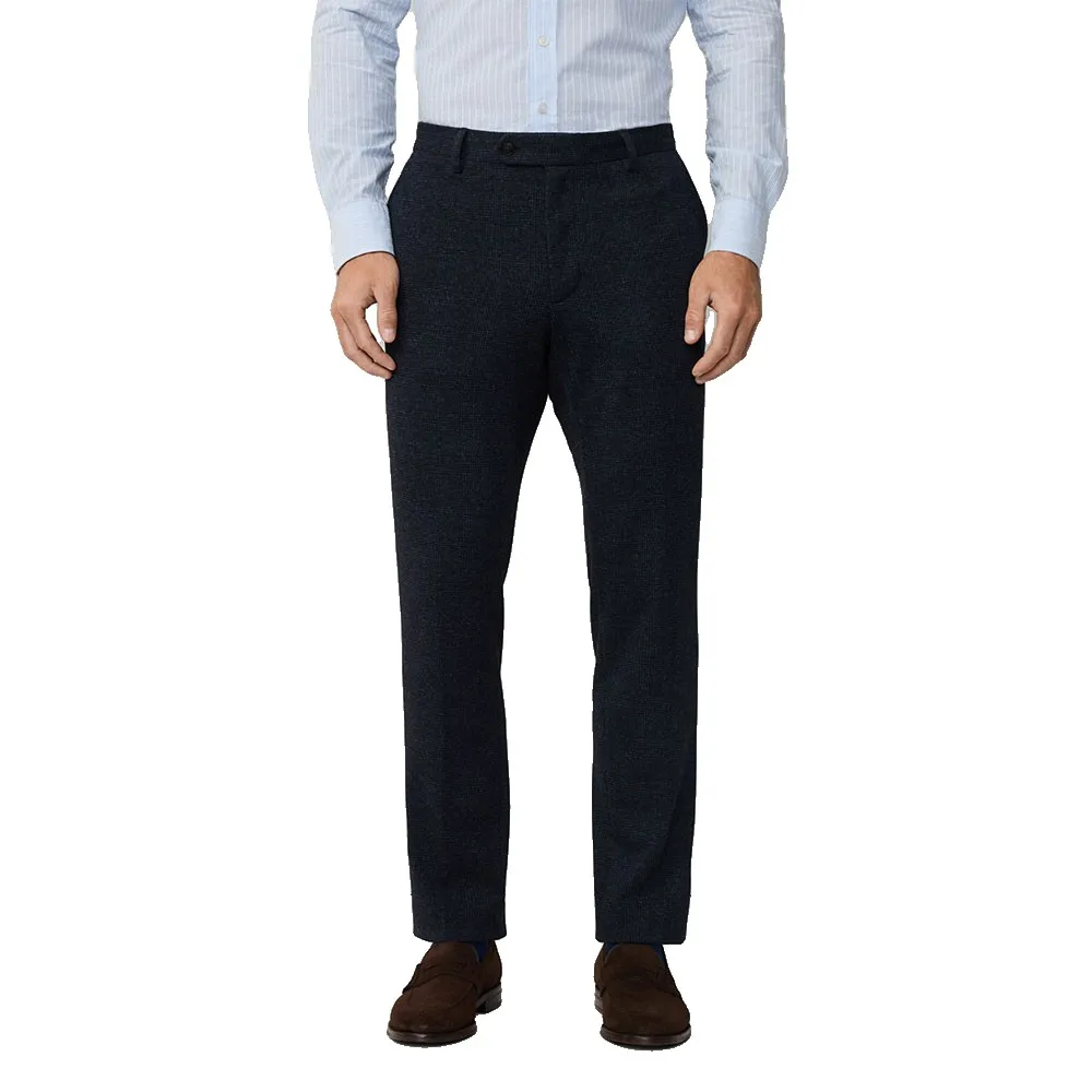 

Брюки Hackett Pow Ken chino, синий