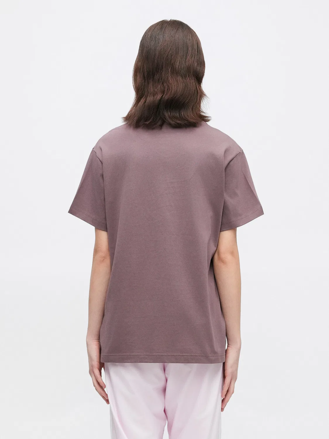 Футболка 'CLASSIC' Nike Sportswear, Mauve — фото 4