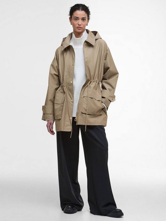 

Непромокаемая куртка Fallyn Barbour, Beige