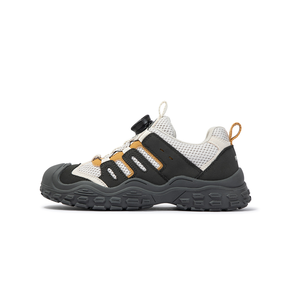 

Детская уличная обувь для дошкольников Gxg Kids, серый/бежевый