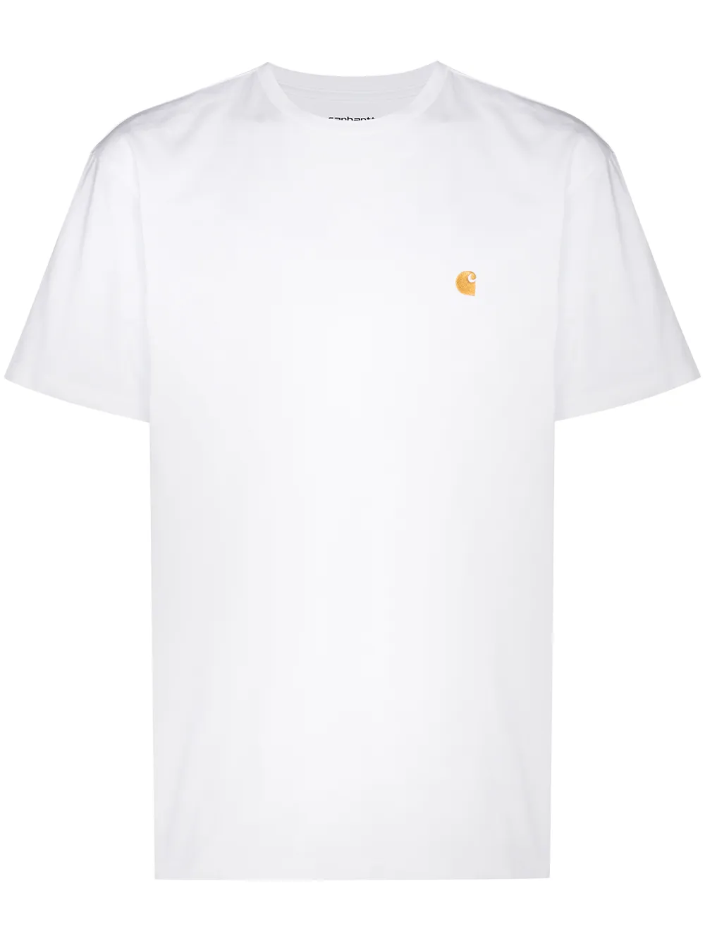 

Футболка Chase с вышитым логотипом CARHARTT WIP, белый