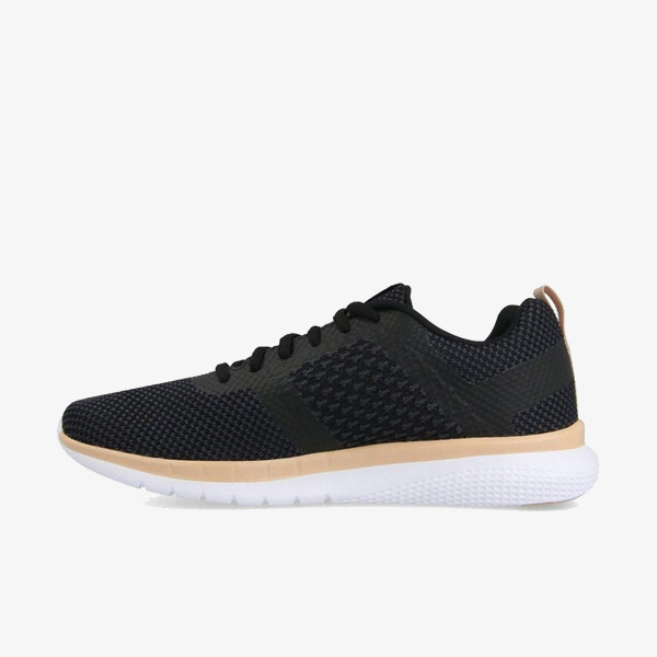 

Кроссовки pt prime runner fc Reebok, черный