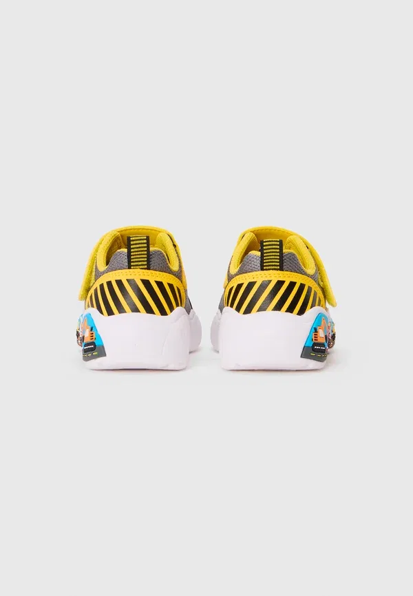 Кроссовки для игр Skechers, чёрный/серый/жёлтый — фото 3