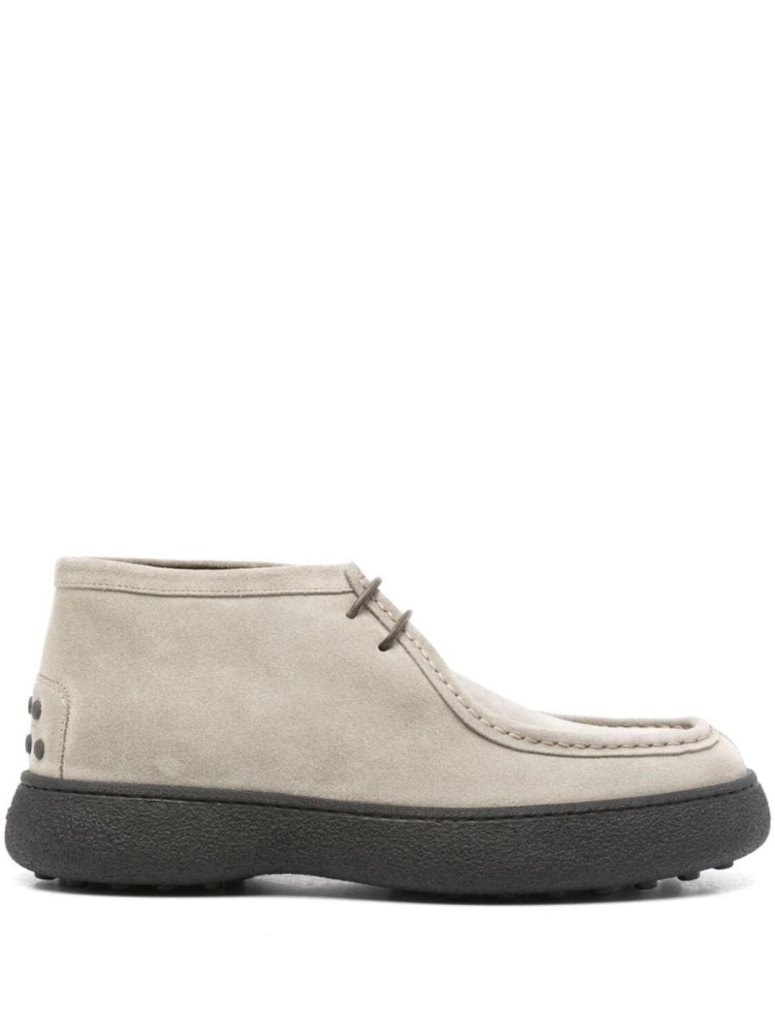 Ботинки W. G Tod's, серый