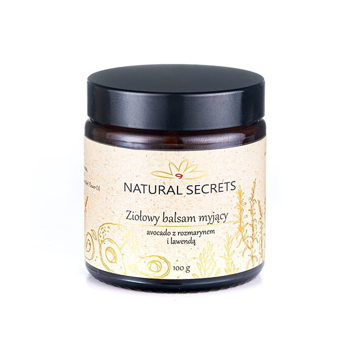 

Масло растительное уходовое для лица Natural Secrets, 100 гр