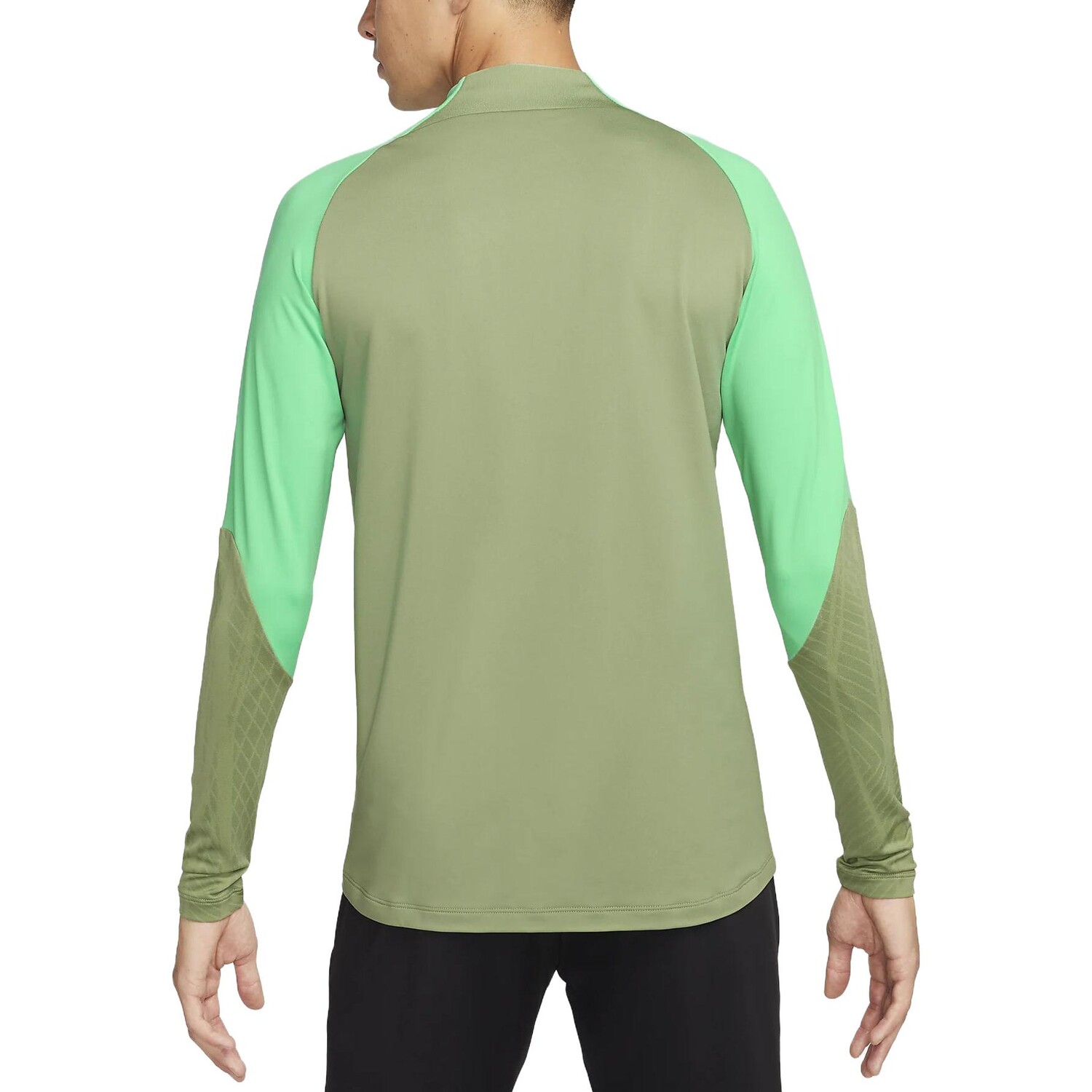 Футболка мужская Oil Green Nike, зеленый — фото 3