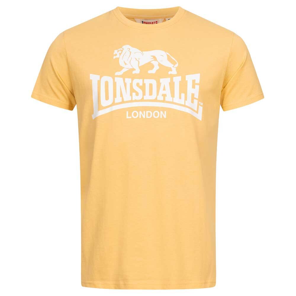 

Футболка Lonsdale St. Erney, желтый
