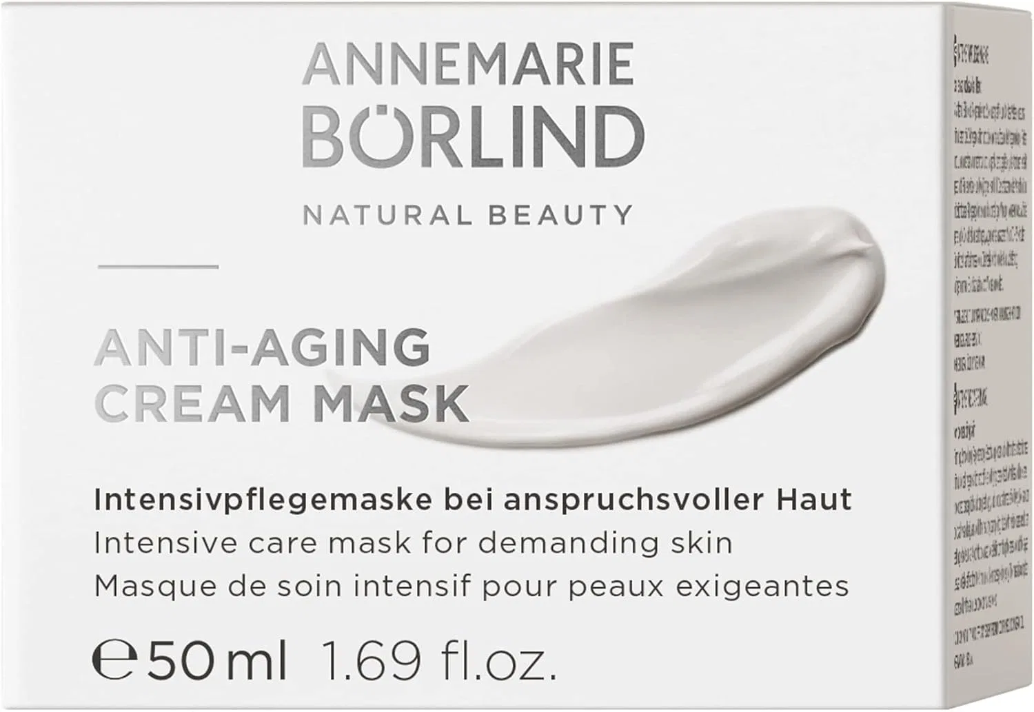 Дневной крем-маска Annemarie Börlind Bolind AA Cream Mask, 50 мл — фото 2