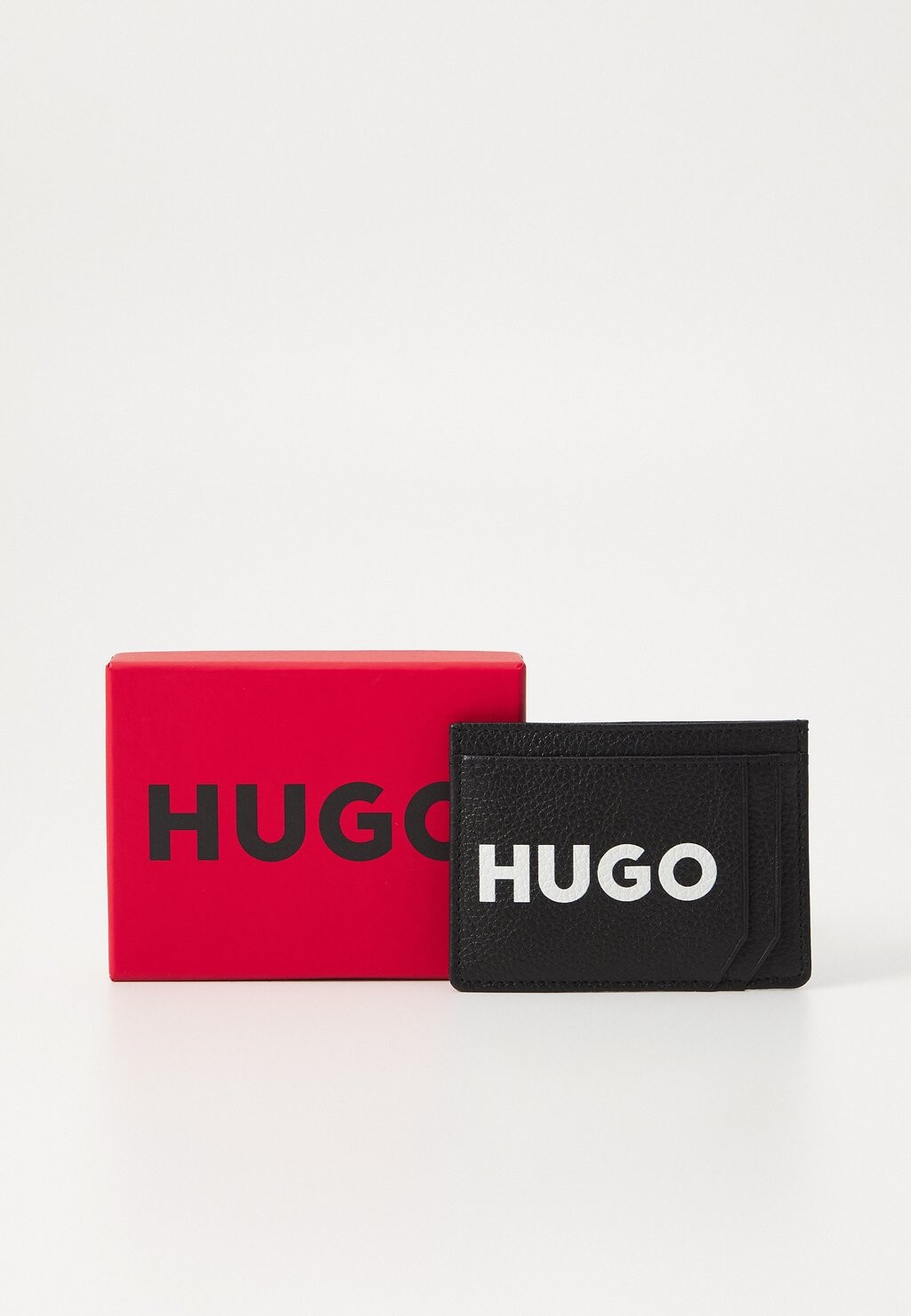 

Визитница MALICK CARDCASE HUGO, черный