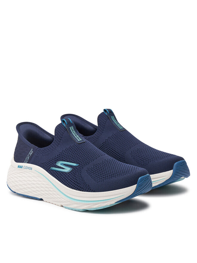 Кроссовки Skechers Skechers Slip-ins: Max Cushioning Elite 2.0 129611, синий — фото 2