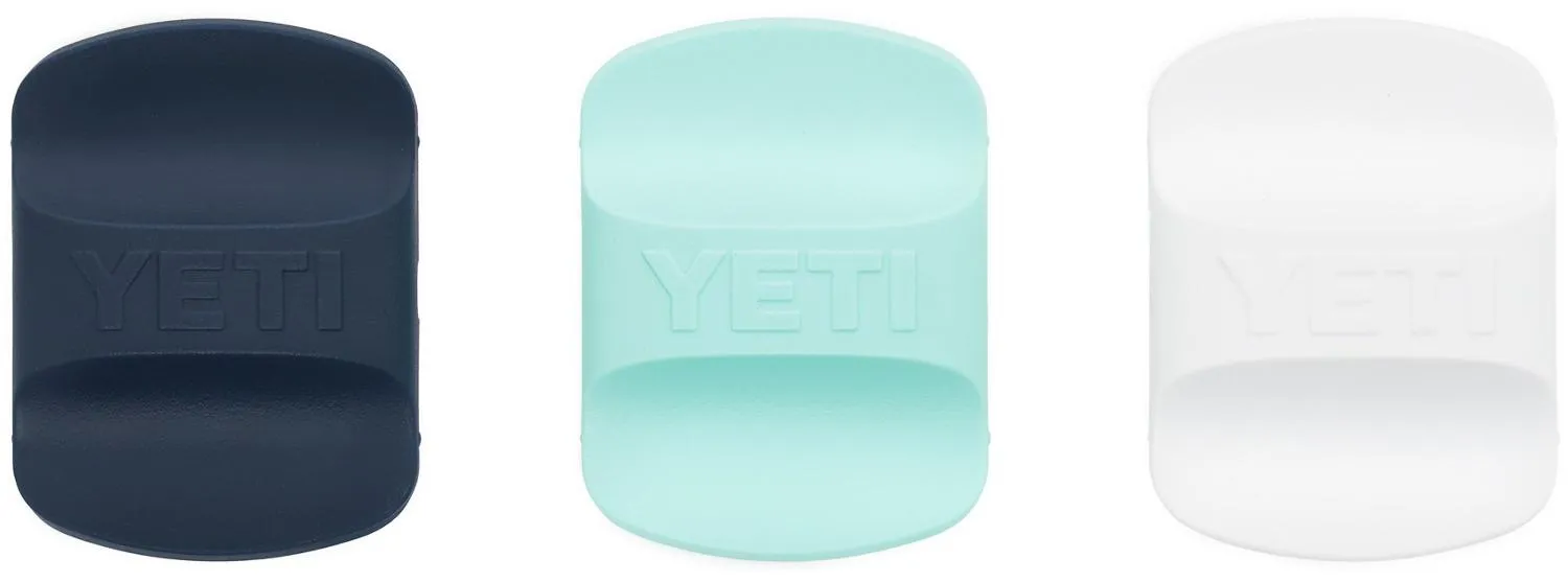 

Радужный цветной магнитный слайдер упаковка 3 штуки YETI, White/Navy/Seafoam
