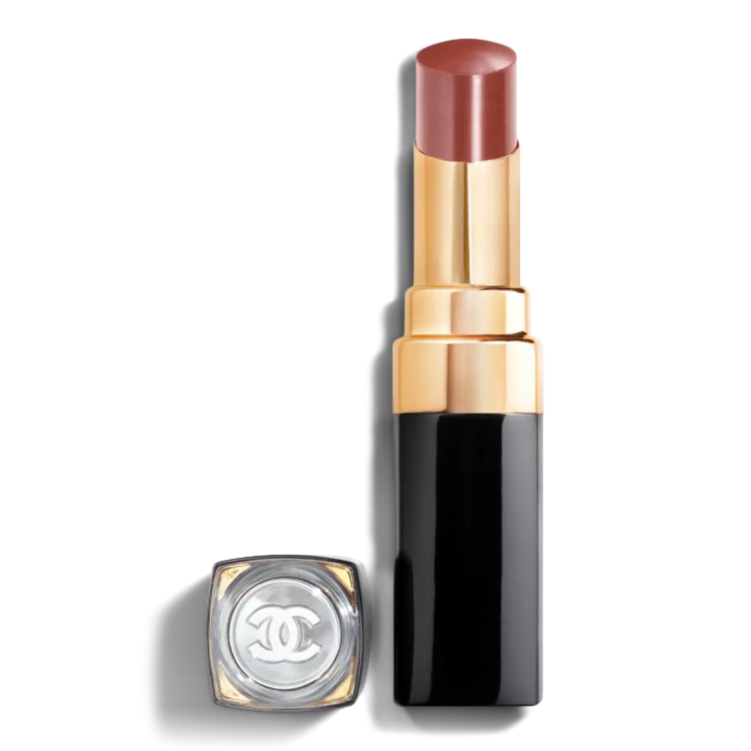 

Увлажняющая и сияющая помада ROUGE COCO FLASH CHANEL, 56 Moment (rosewood brown)
