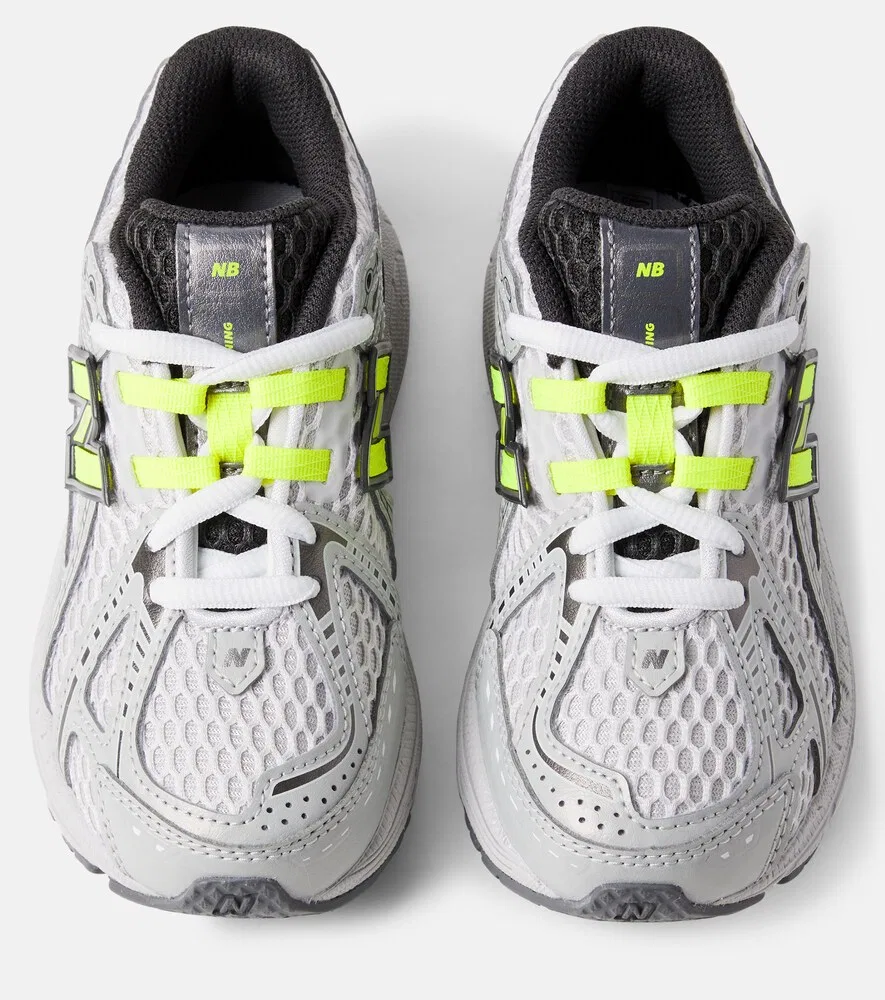 Кроссовки 1906 года New Balance Kids, мультиколор — фото 4