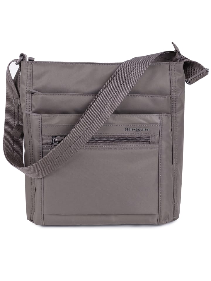 

Hedgren Сумка Inner City Orva через плечо, RFID, 25 см, цвет сепия